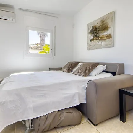 Appartamento Muga-3 By Interhome *