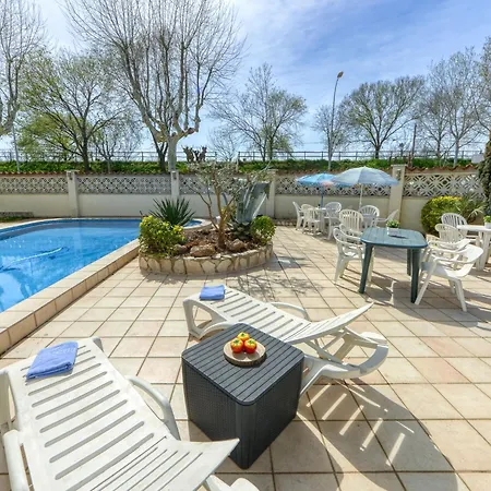 Muga-3 By Interhome Apartment Empuriabrava