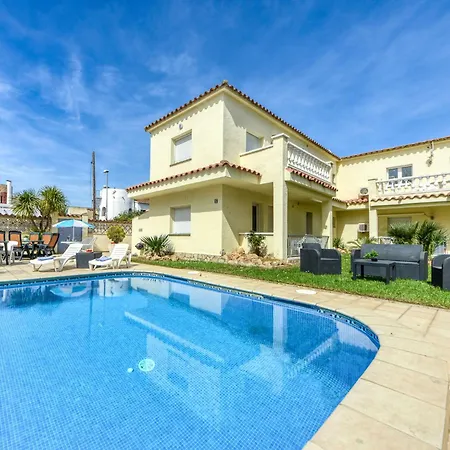 Apartment Muga-3 By Interhome Empuriabrava