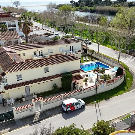 Muga-3 By Interhome Apartment Empuriabrava