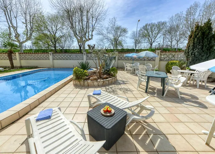 Muga-3 By Interhome Lägenhet Empuriabrava